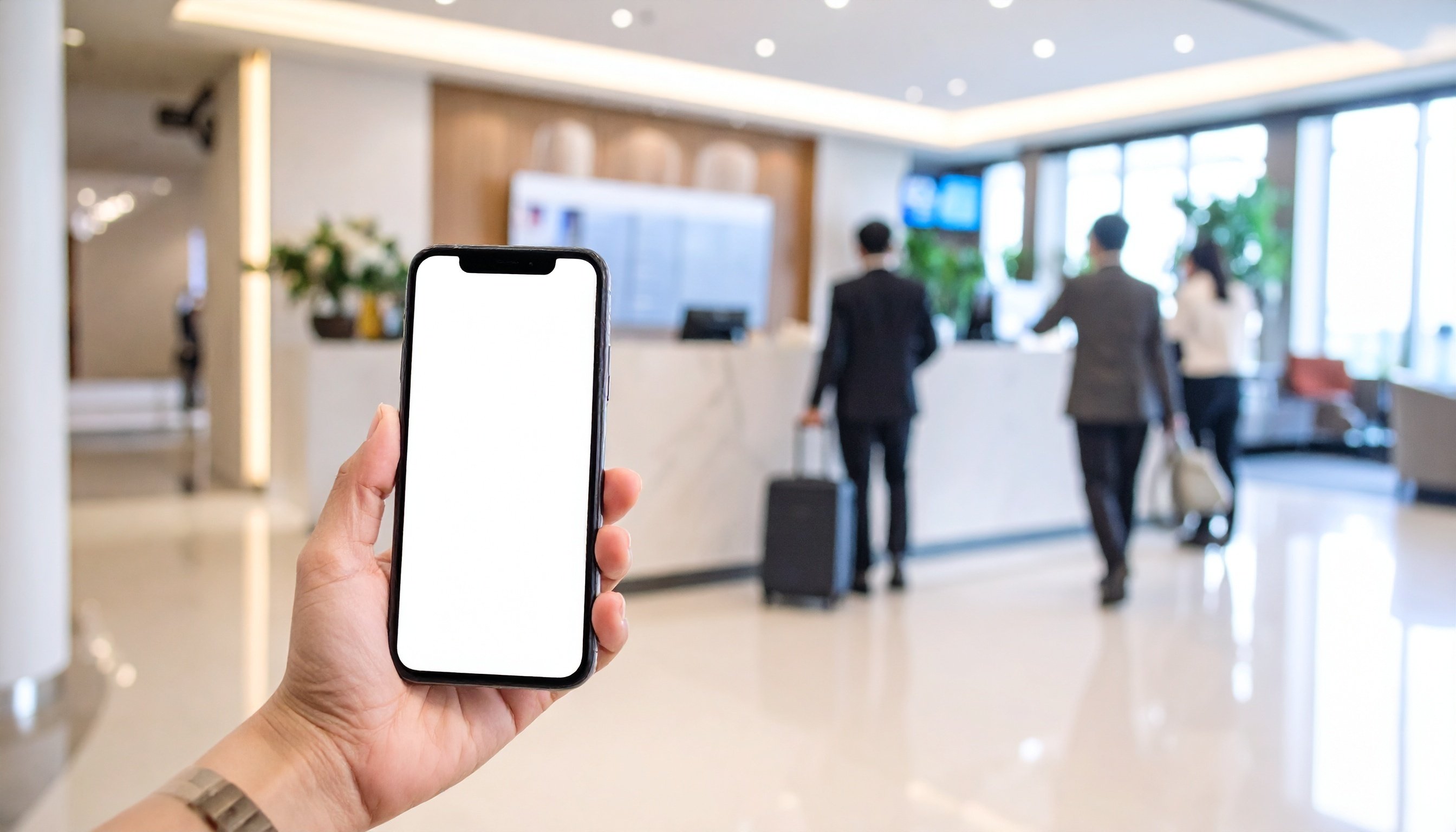 visitor management blog