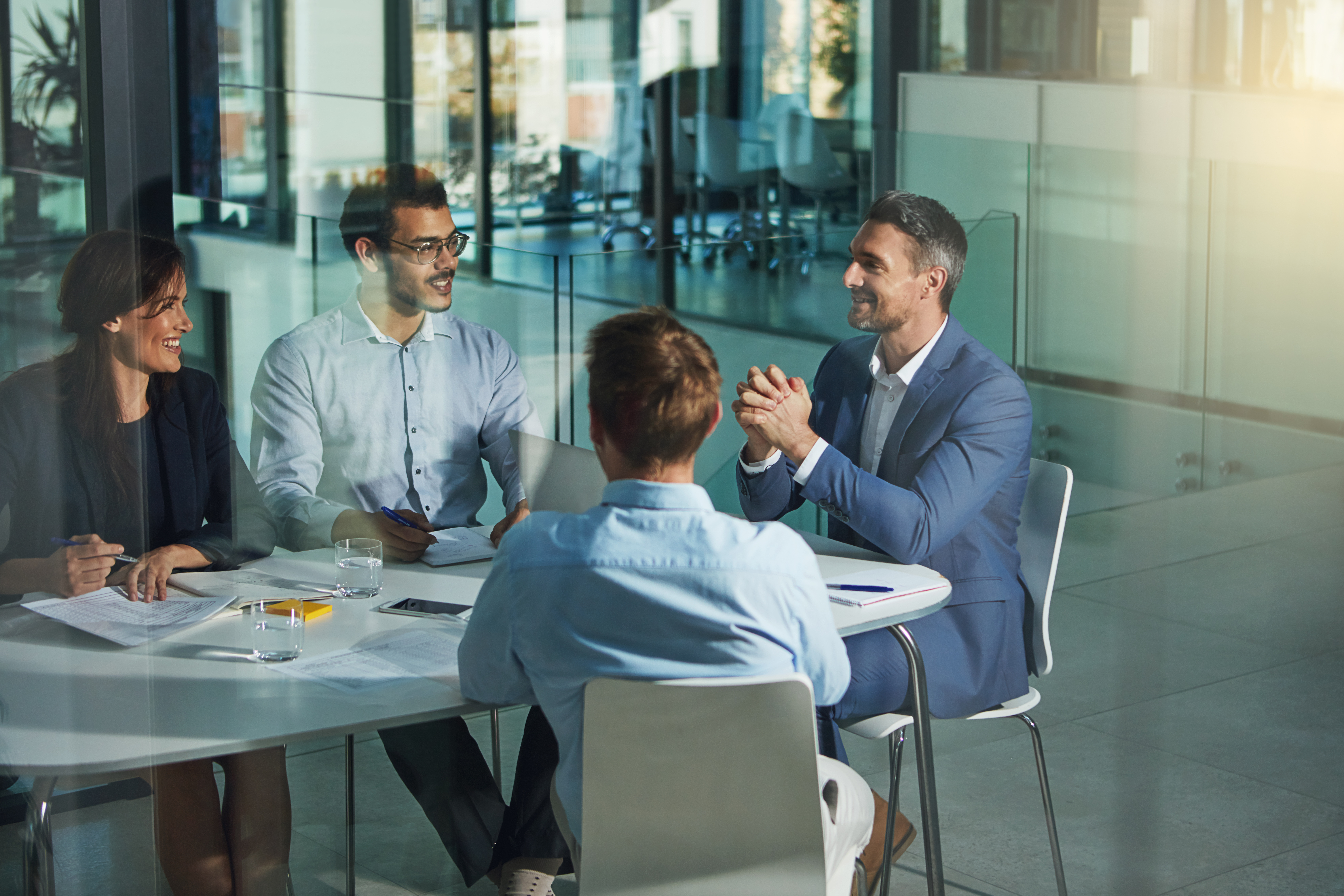 building a safer team blog