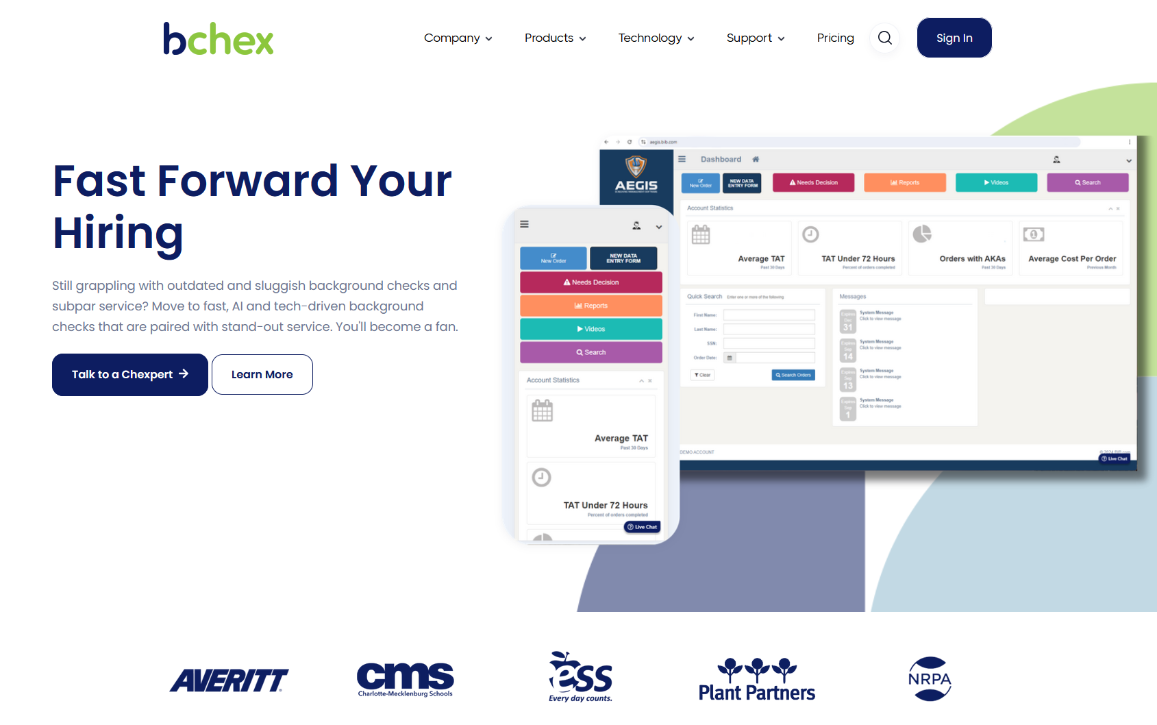 Exciting News: Our New Bchex Website is Here!