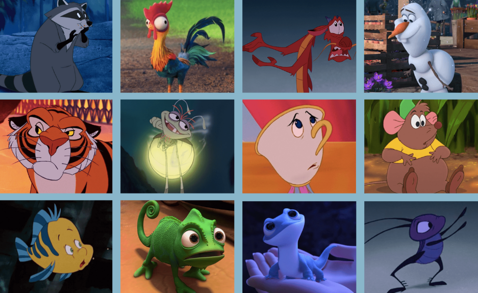 Which Disney Princess’ Sidekick Would Make the Best Employee? The Background Check Showdown