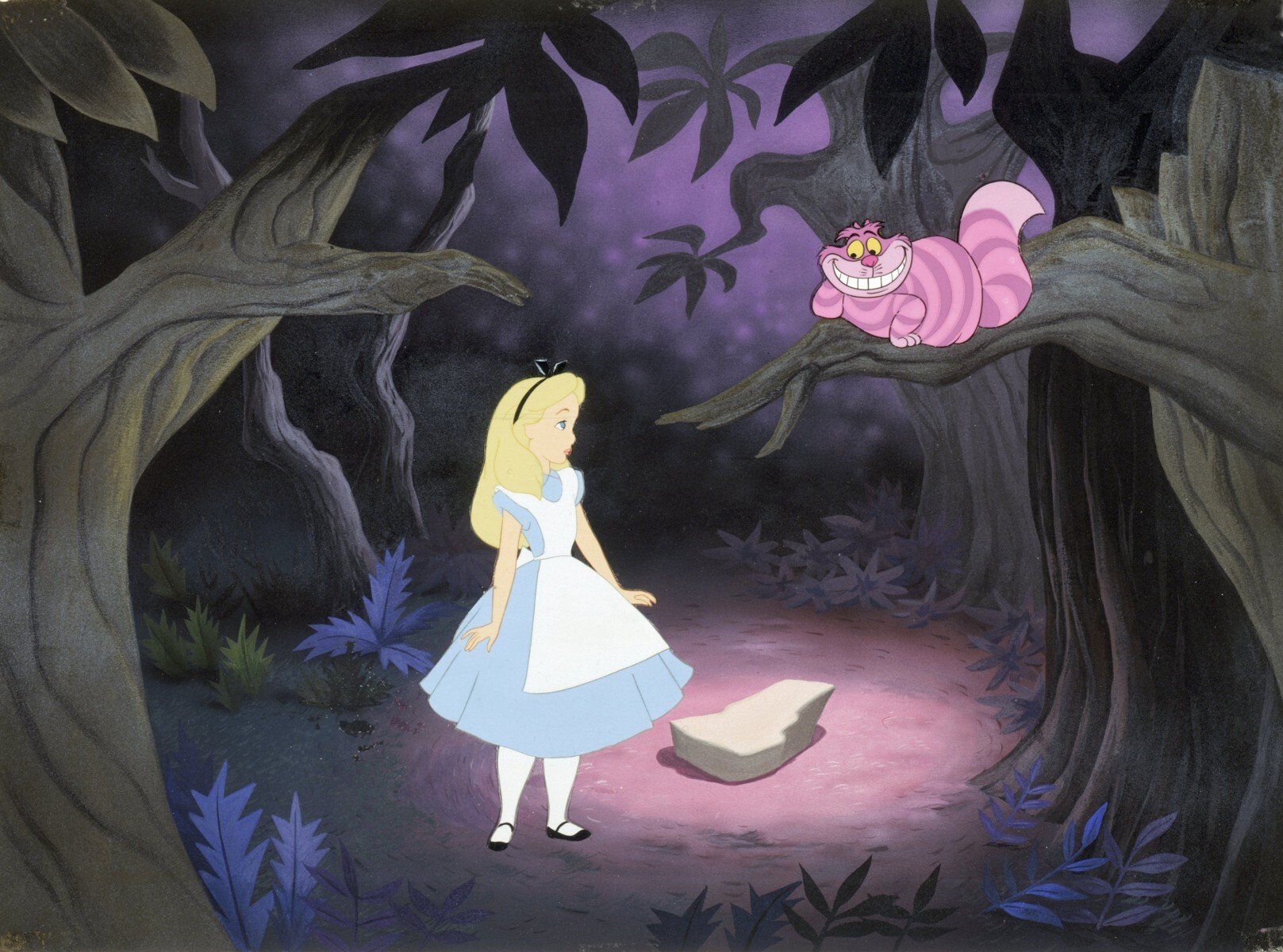 alice in wonderland blog